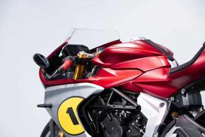 2022 MV Agusta SUPERVELOCE 800 AGO