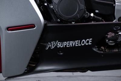 2022 MV Agusta SUPERVELOCE 800 AGO