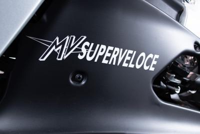 2022 MV Agusta SUPERVELOCE 800 AGO