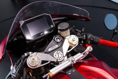 2022 MV Agusta SUPERVELOCE 800 AGO