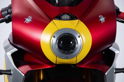 2022 MV Agusta SUPERVELOCE 800 AGO