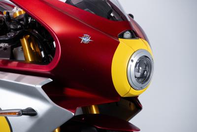 2022 MV Agusta SUPERVELOCE 800 AGO