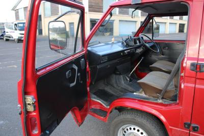 1989 Volkswagen T25 Transporter 78 Doka
