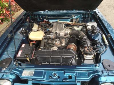 1988 Ford CAPRI 280 BROOKLANDS