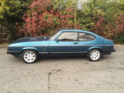 1988 Ford CAPRI 280 BROOKLANDS