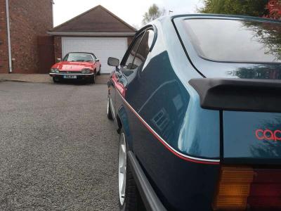 1988 Ford CAPRI 280 BROOKLANDS