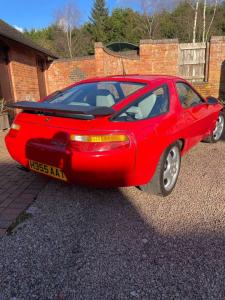 1991 Porsche 928 S4 AUTO