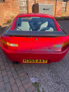 1991 Porsche 928 S4 AUTO