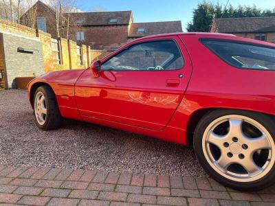 1991 Porsche 928 S4 AUTO