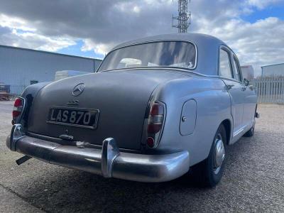 1959 Mercedes - Benz 190B