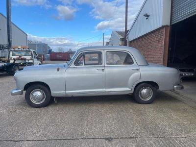 1959 Mercedes - Benz 190B