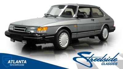 1993 Saab 900S