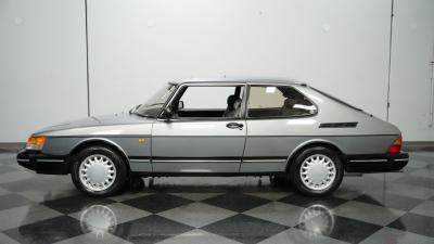 1993 Saab 900S