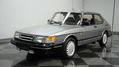 1993 Saab 900S