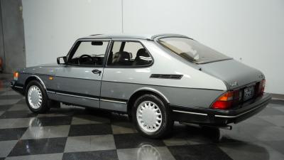 1993 Saab 900S