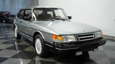 1993 Saab 900S