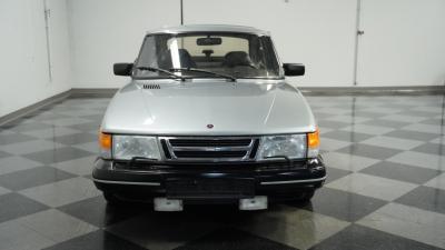 1993 Saab 900S