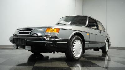 1993 Saab 900S