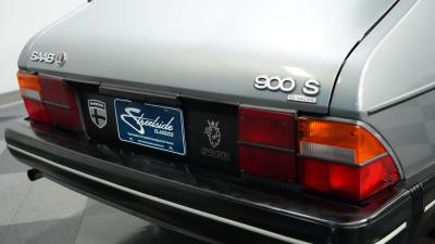 1993 Saab 900S