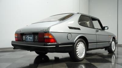 1993 Saab 900S