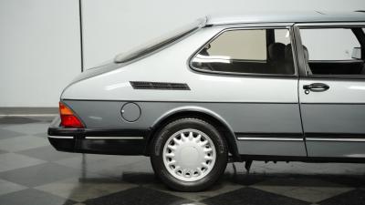 1993 Saab 900S