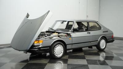 1993 Saab 900S