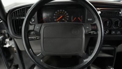 1993 Saab 900S