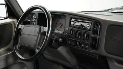 1993 Saab 900S