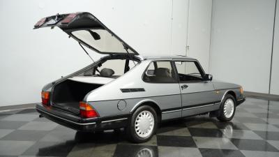 1993 Saab 900S