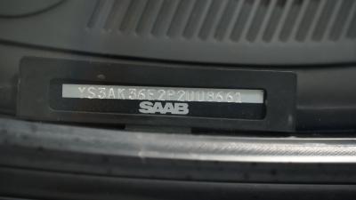 1993 Saab 900S