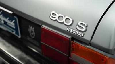 1993 Saab 900S