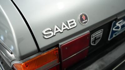 1993 Saab 900S