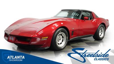 1980 Chevrolet Corvette L-82