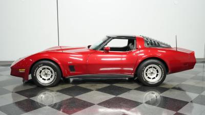 1980 Chevrolet Corvette L-82