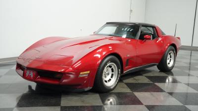 1980 Chevrolet Corvette L-82