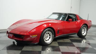 1980 Chevrolet Corvette L-82