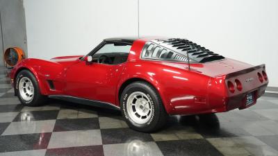 1980 Chevrolet Corvette L-82