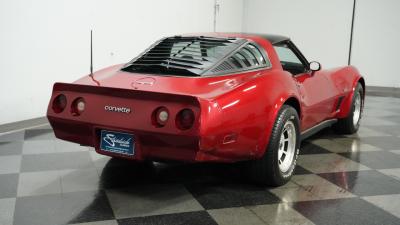 1980 Chevrolet Corvette L-82