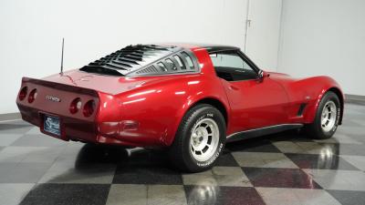 1980 Chevrolet Corvette L-82