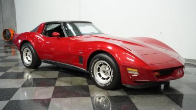 1980 Chevrolet Corvette L-82