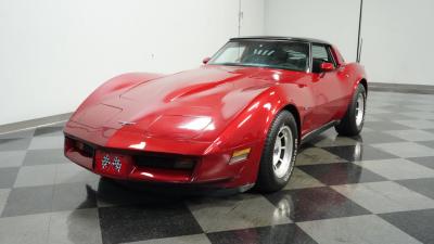 1980 Chevrolet Corvette L-82