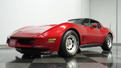 1980 Chevrolet Corvette L-82