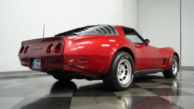 1980 Chevrolet Corvette L-82