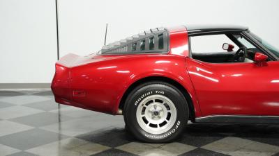 1980 Chevrolet Corvette L-82