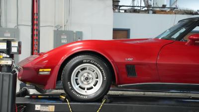 1980 Chevrolet Corvette L-82