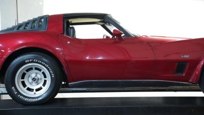 1980 Chevrolet Corvette L-82