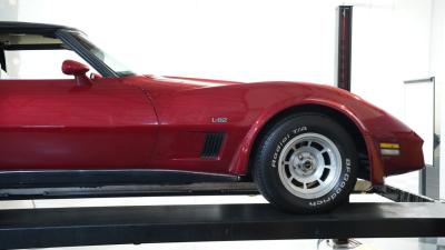 1980 Chevrolet Corvette L-82