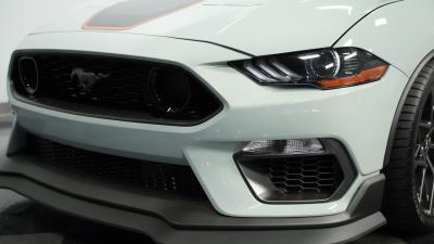 2023 Ford Mustang Mach 1