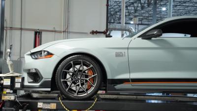 2023 Ford Mustang Mach 1