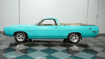 1969 Ford Ranchero